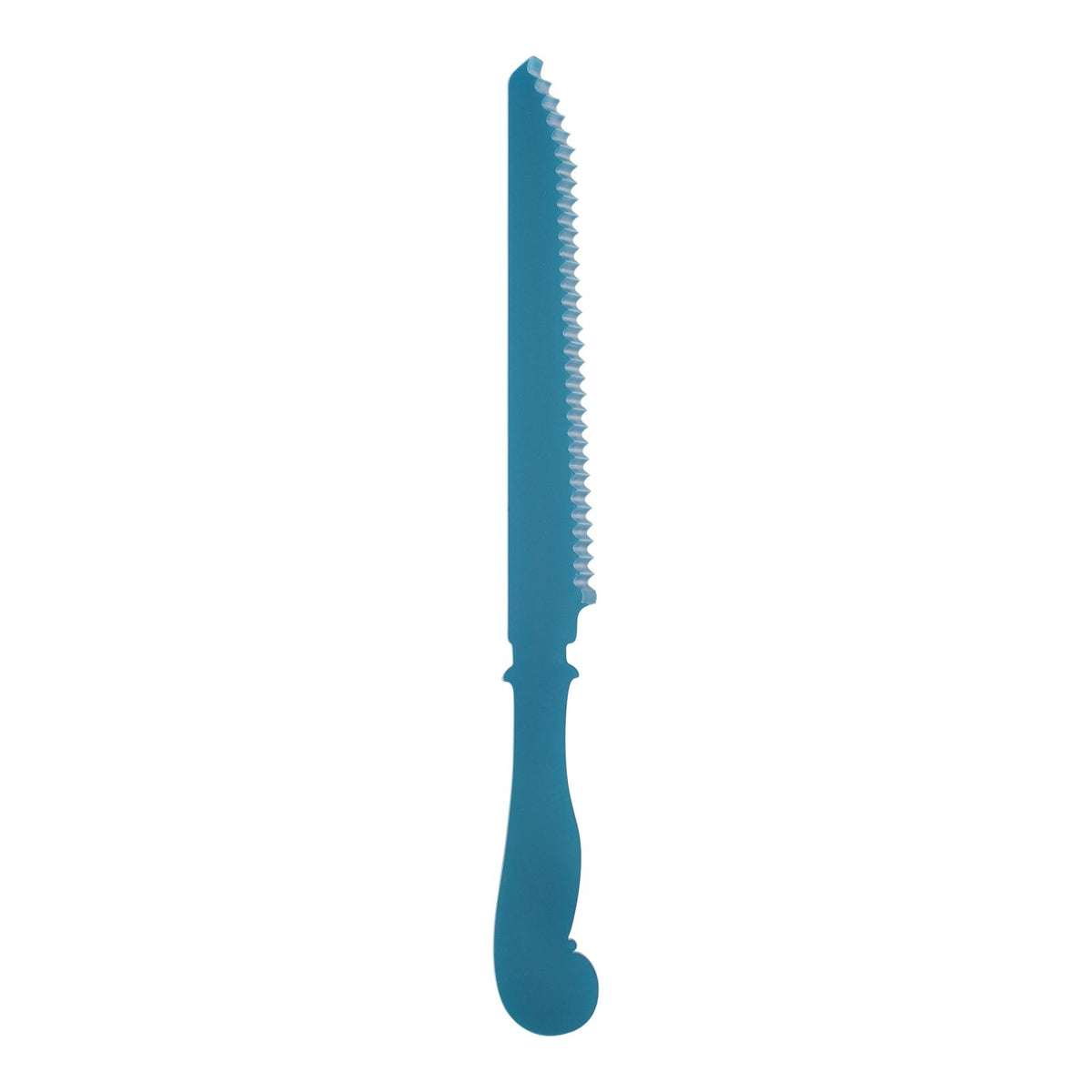 Bread Knife Turquoise