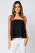 Melly Strapless Top