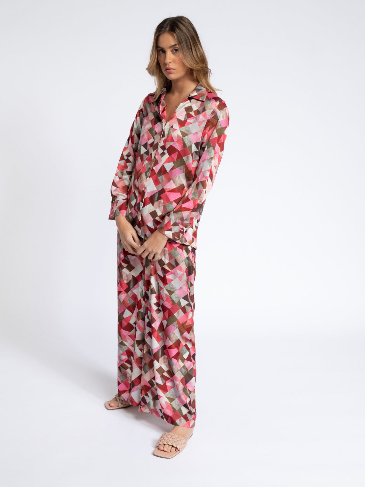 Julieta Red Set