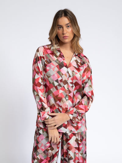 Julieta Red Set