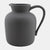 Cer 7 Pitcher Vase Gray