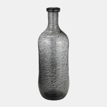 Glass Irregular Shape Vase