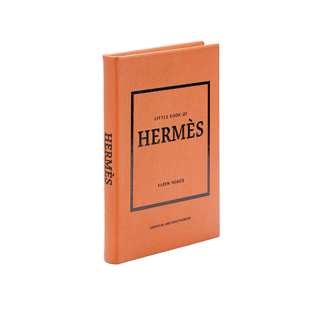 Little Book of Hermes Orange