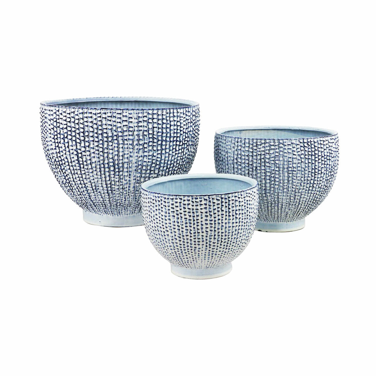 Dakota Floor Planters