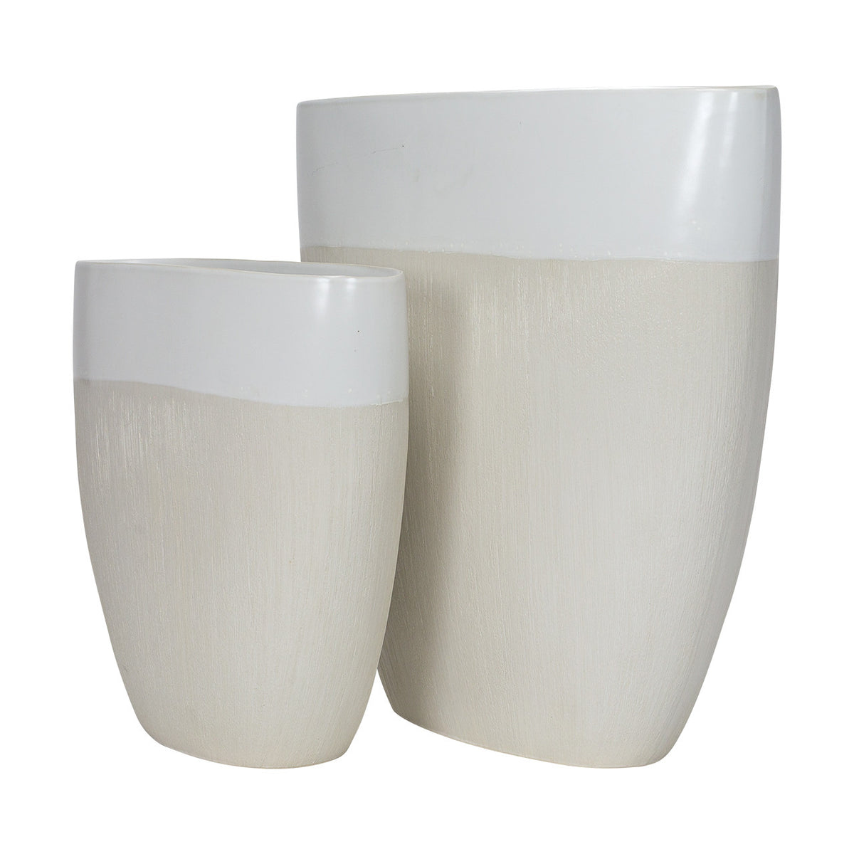 Contery Wide Vases L