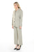 Relaxed Fit 3 Piece Tailored Cotton Suit Sets