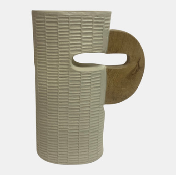 Ecomix 17 Vase With Handle