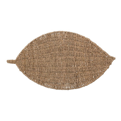 Harvest Leaf Placemat Natural