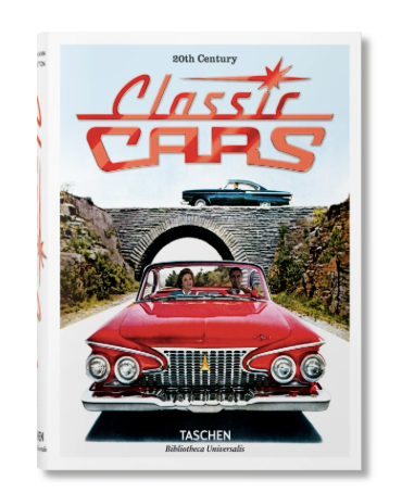 20TH Century Classic Cars
