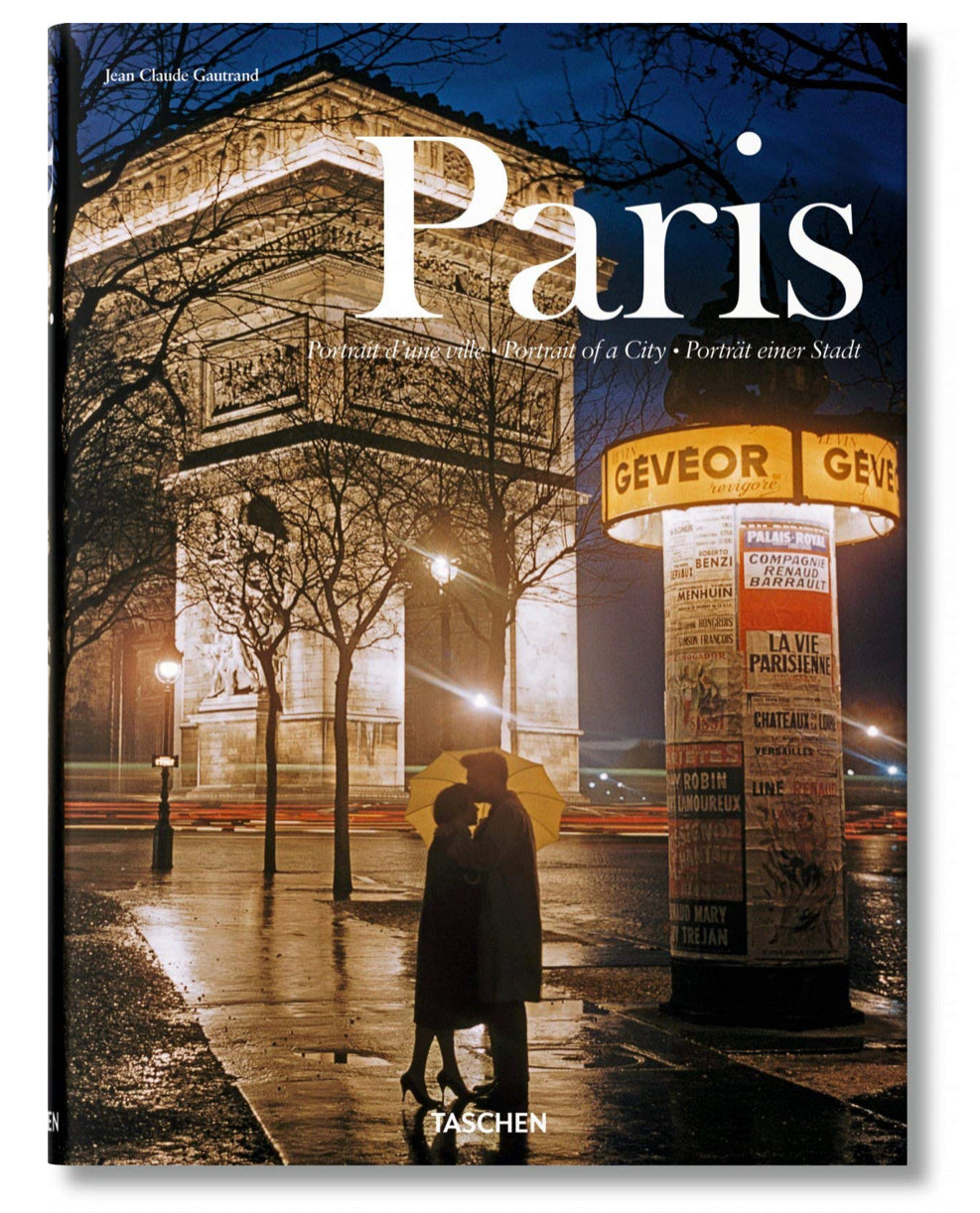 PARIS PORTRAIT OF A CITY