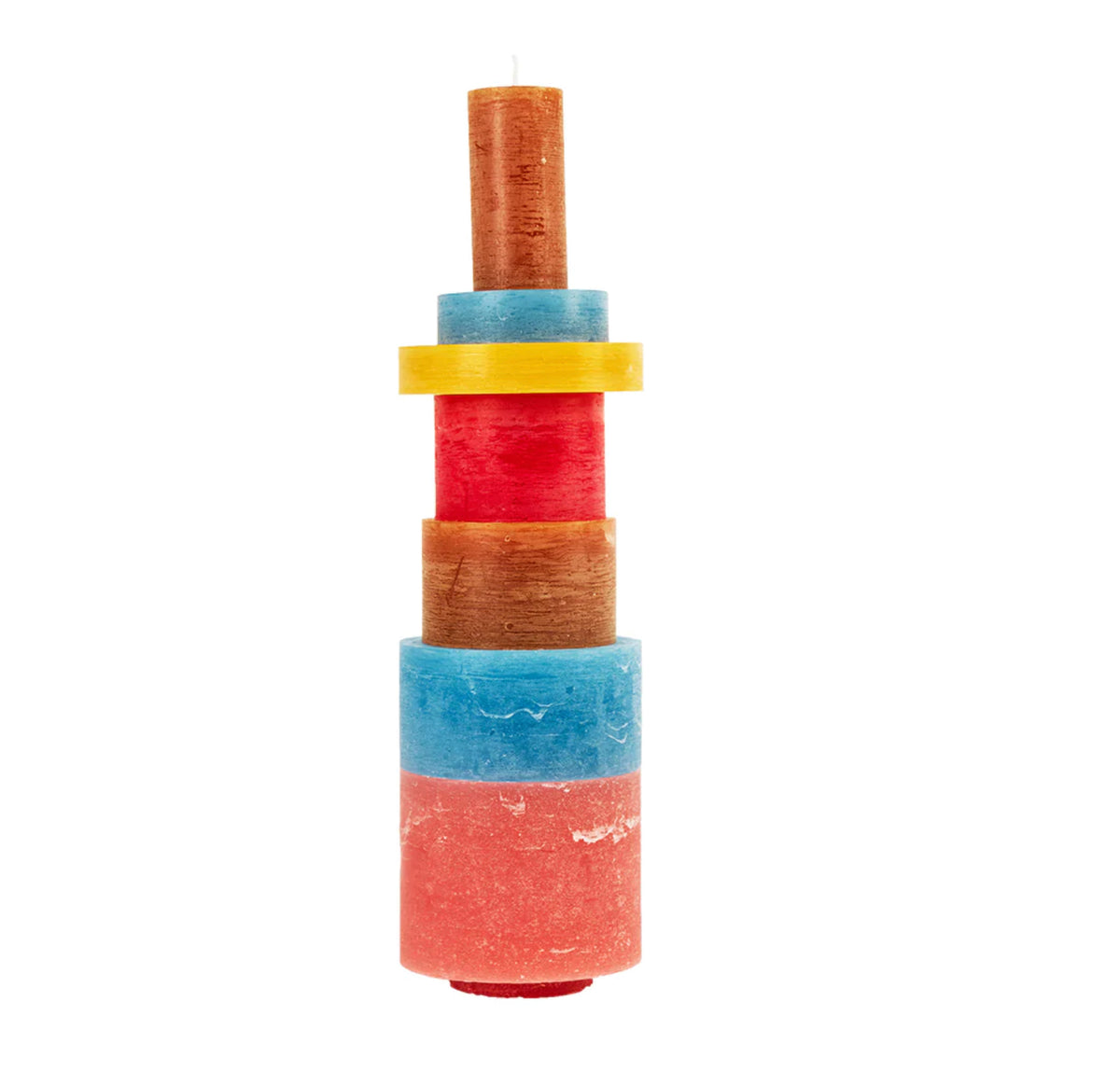 Candl Stack 07 - Multicolor