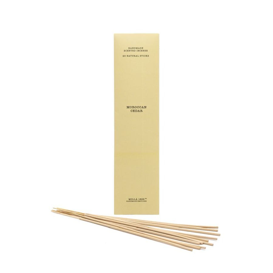 Incense Sticks Moroccan Cedar