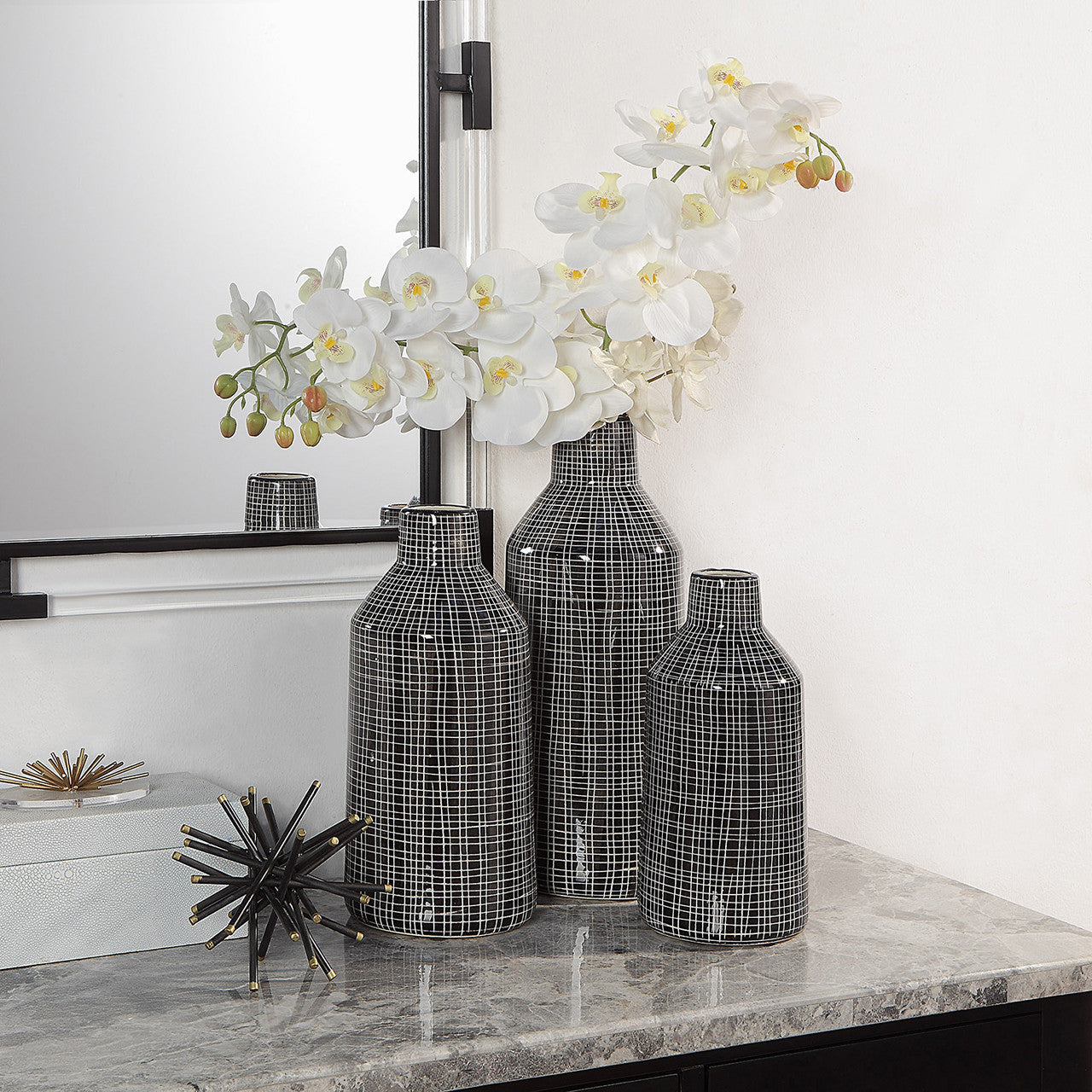 Stratford Vases