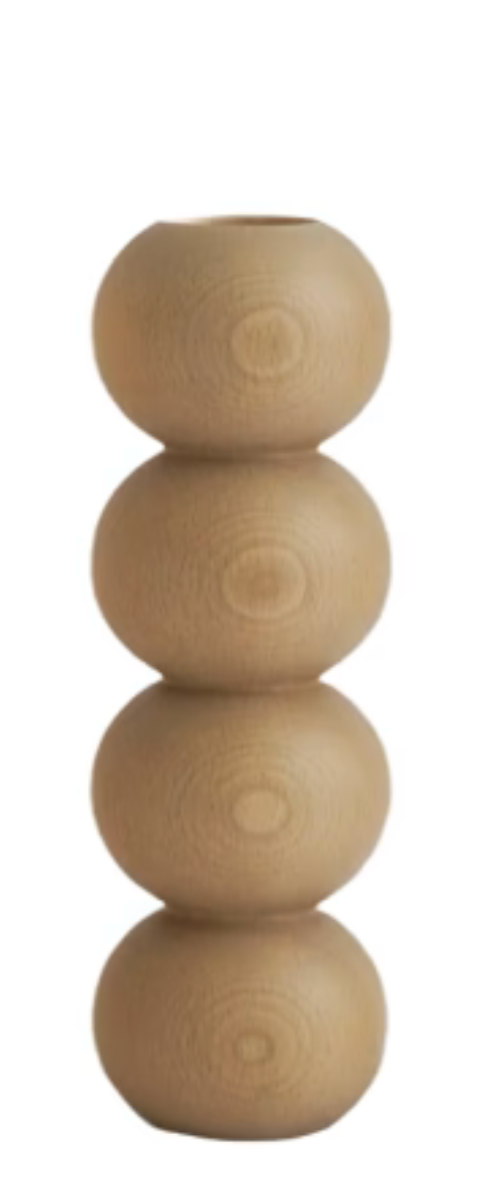 Natural Vase Stack