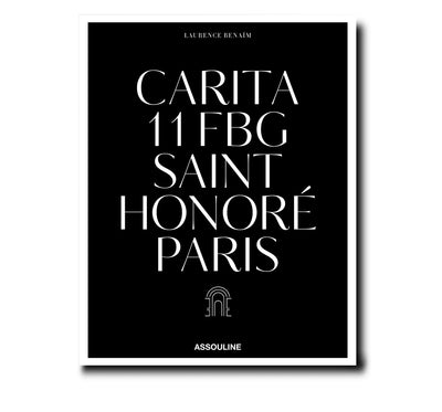 Carita 11 FBG Saint Honore Paris