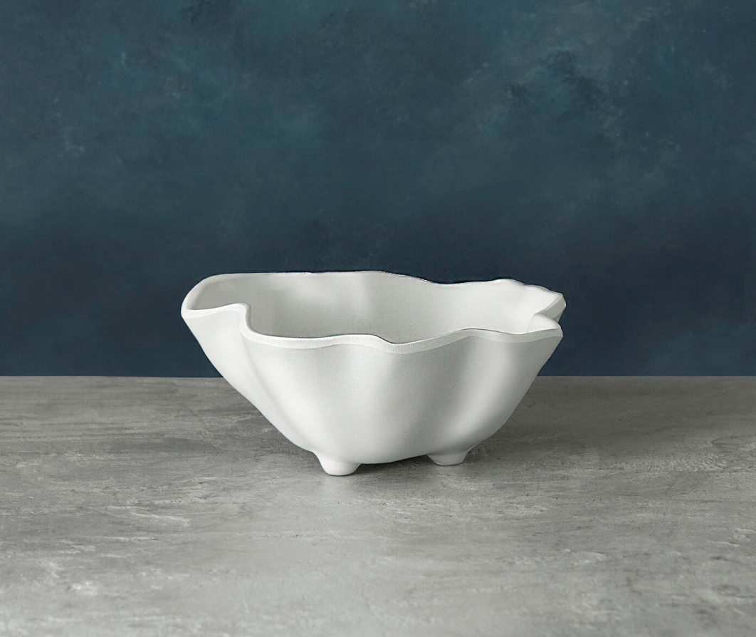 Nube Small Bowl (White)