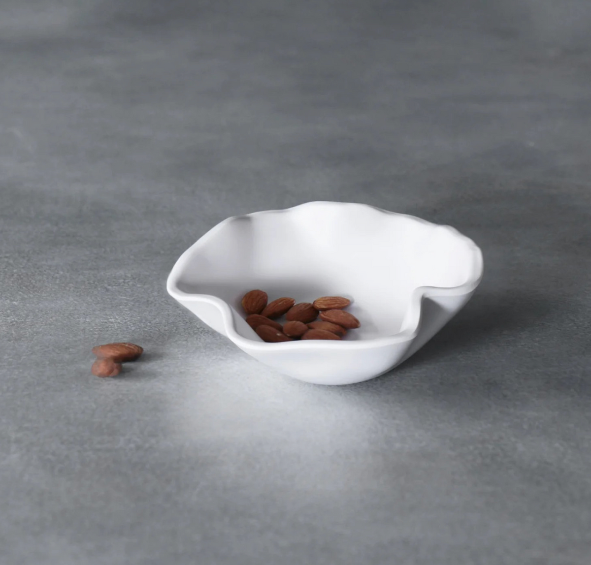 Nube Mini Bowl (White)