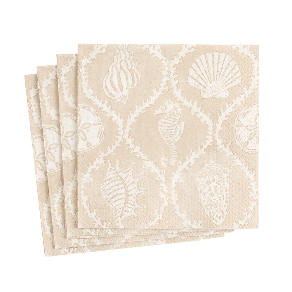 Napkin Cocktail Seychelles Sand