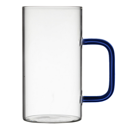 Glass Mug Torino