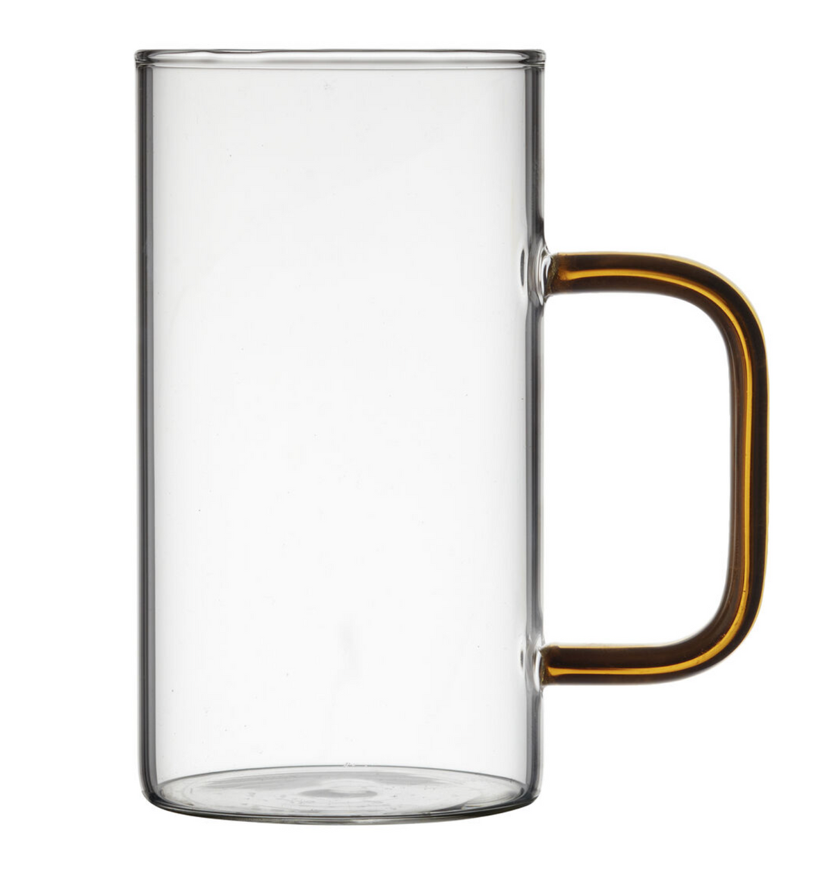 Glass Mug Torino