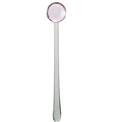 Glass spoons Torino
