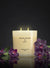 Black Orchid & Lily Ivory Premium Candle