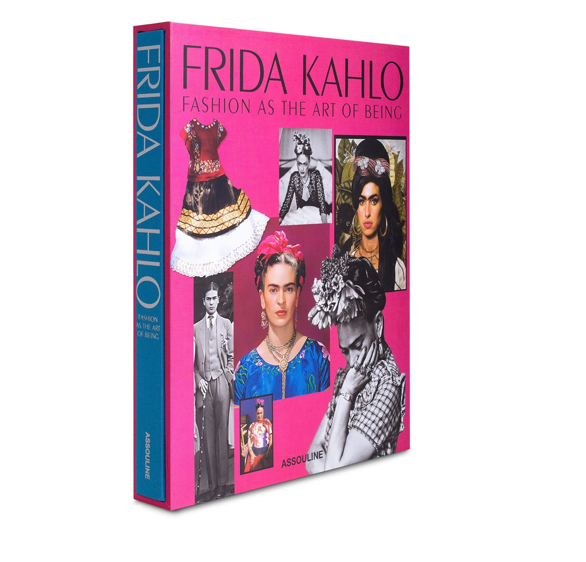 Frida Kahlo: Fashion as the Art of Being