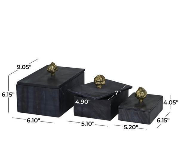 Marble Box - Mixo Concept Store