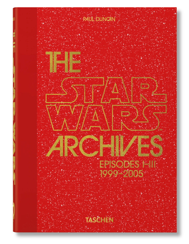 THE STAR WARS ARCHIVES 1999-2005 40TH ED