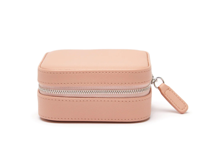 Small Travel Jewelry Case