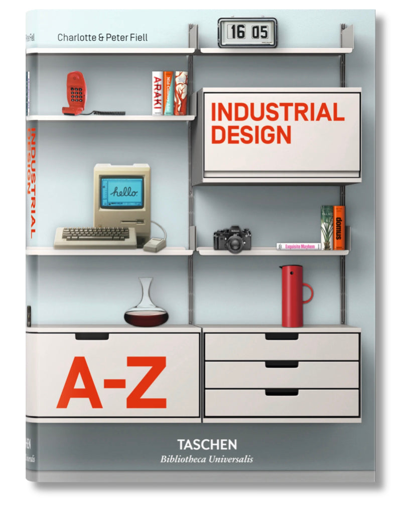 INDUSTRIAL DESIGN A-Z