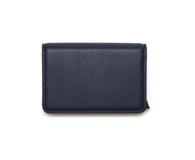 Chase Credit Card Holder Navy
