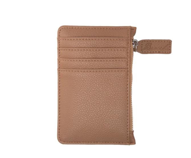 Lexy Cardholder Brown