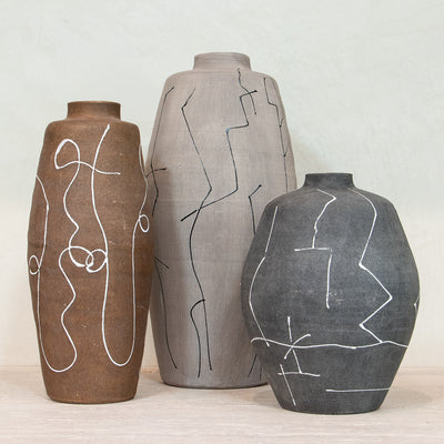 Solano Vase