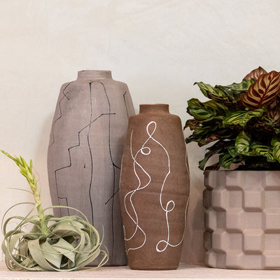 Solano Vase