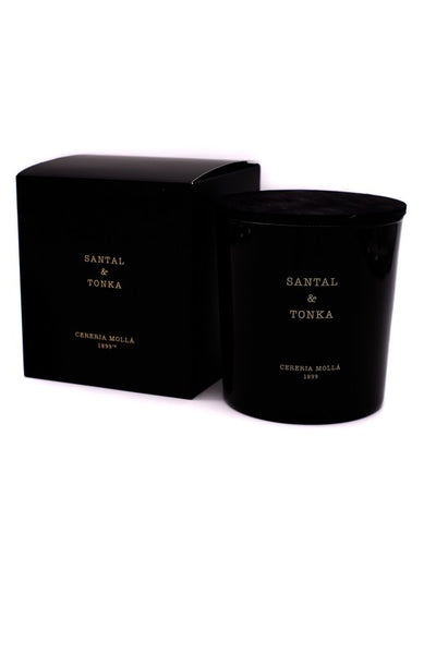 Santal & Tonka XL Candle
