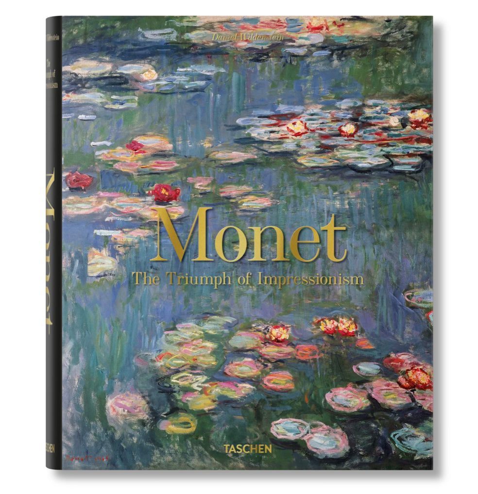 MONET THE TRIUMPH OF IMPRESSIO