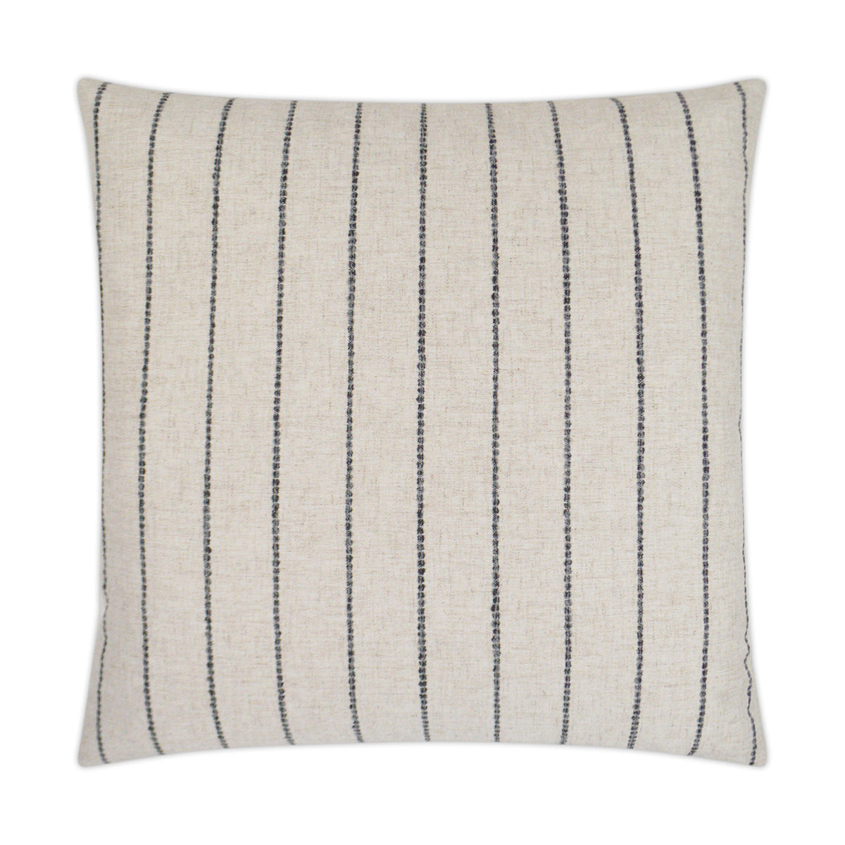 Evie  Square  Ivory  Feather Down Fill