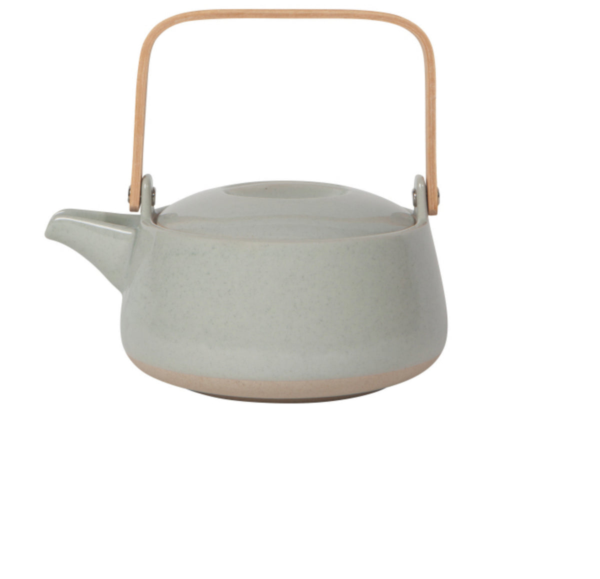 Teapot Orb Gray