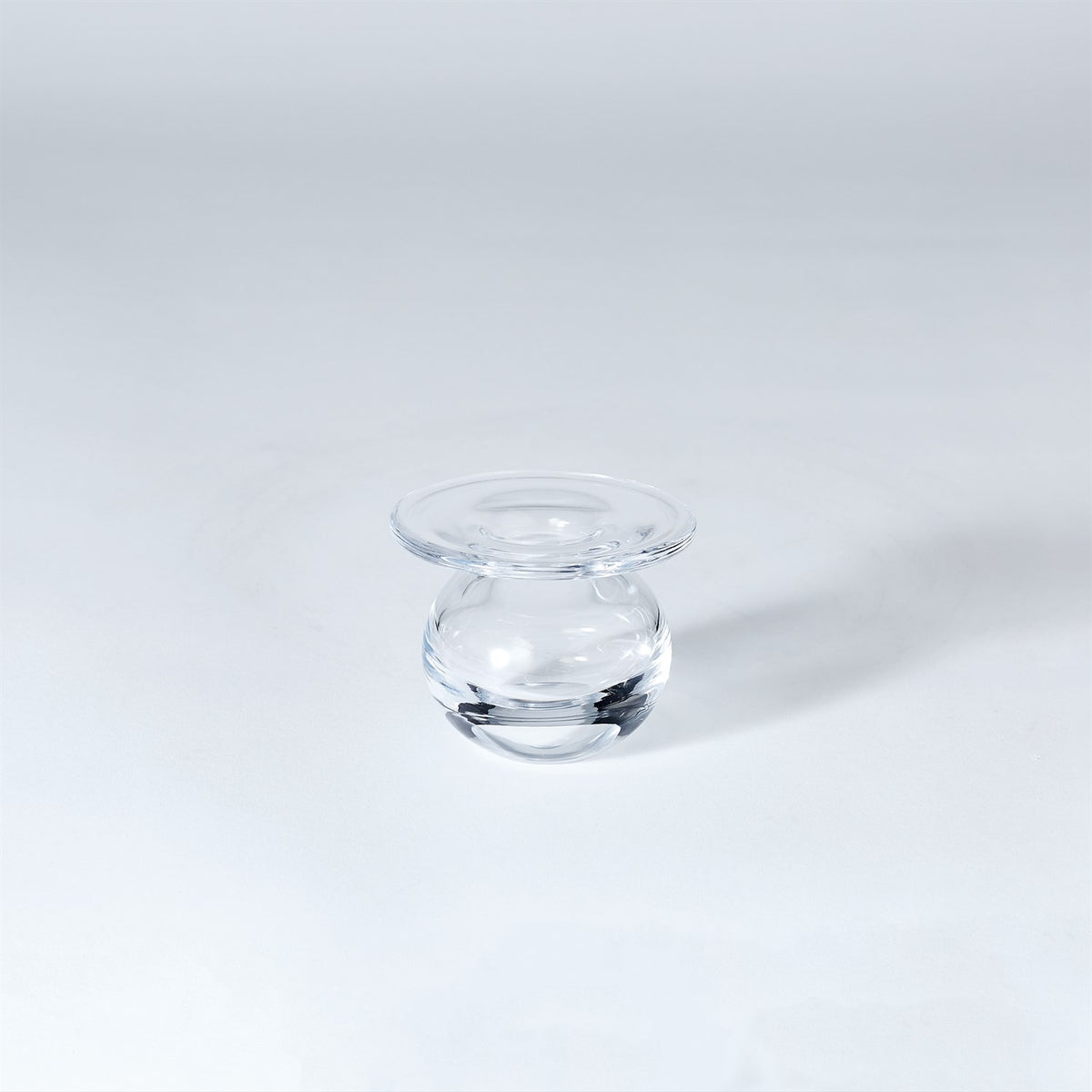 H2O Vase Clear