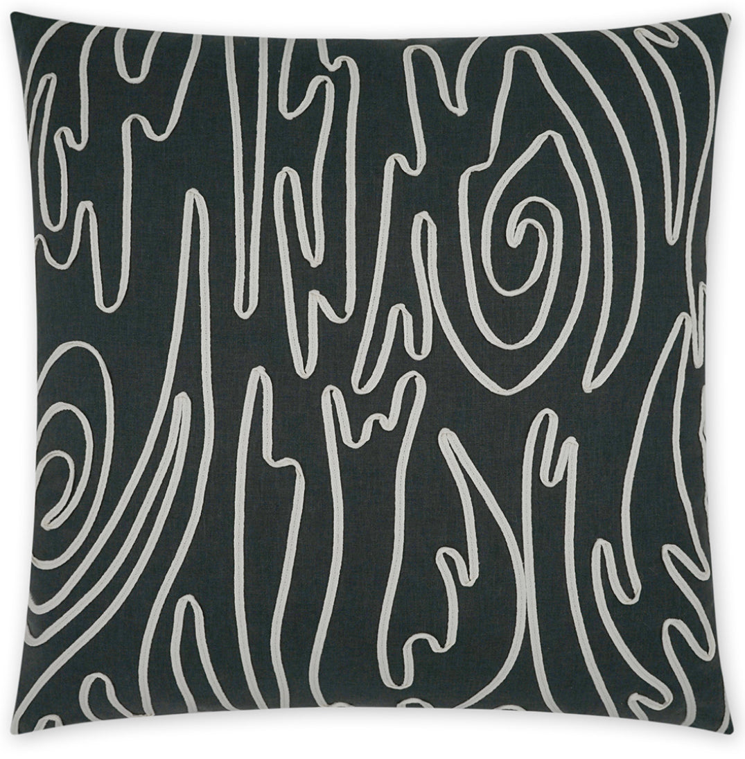 Swindler Square Black