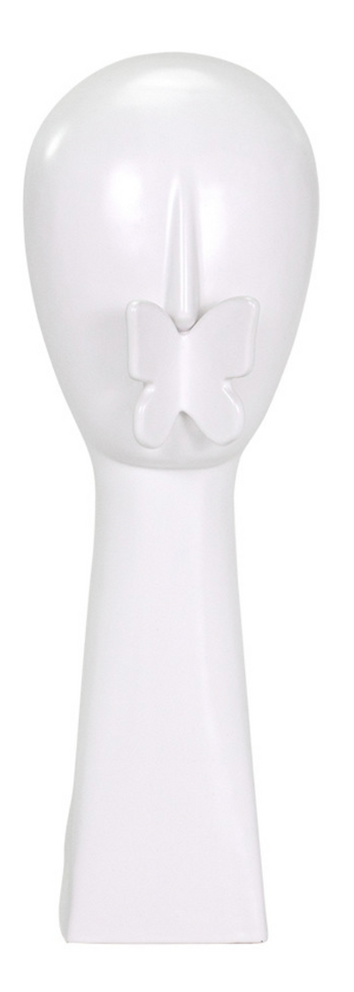 Bejop White Butterfly