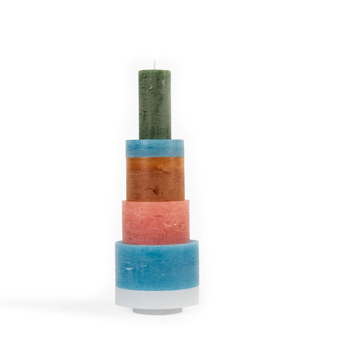 Candl Stack 06 - Multicolor