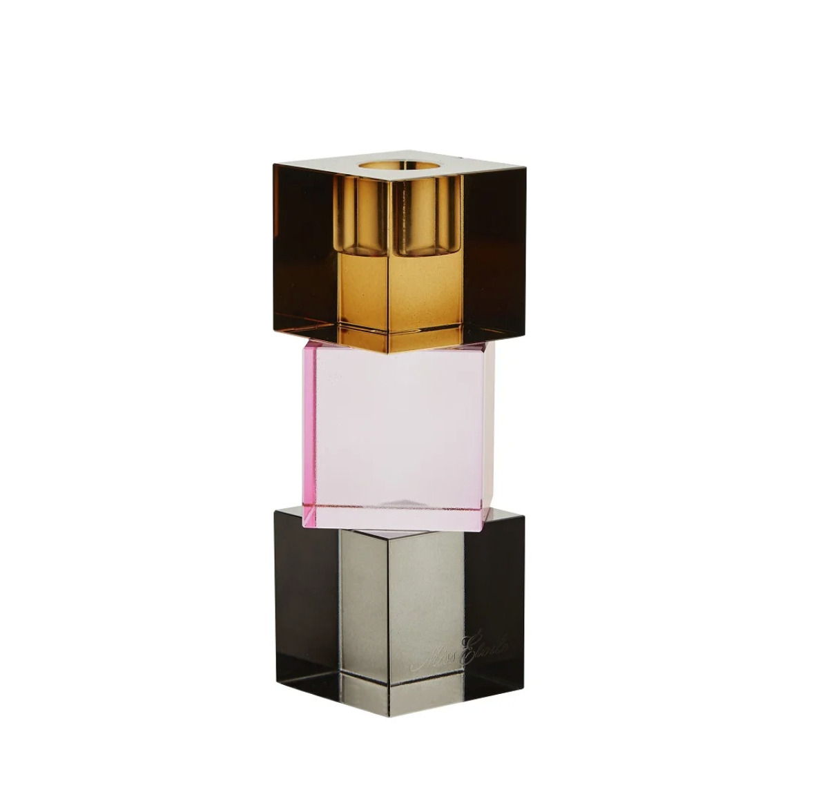 ME Cube candle holder