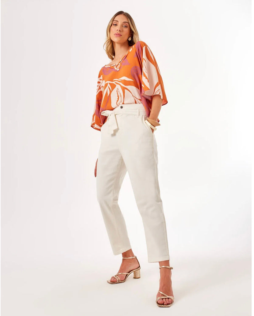 Twill Clochard Pants