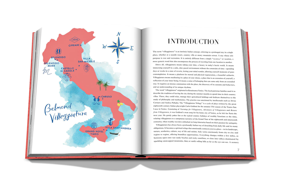 Villeggiatura: Italian Summer Vacation