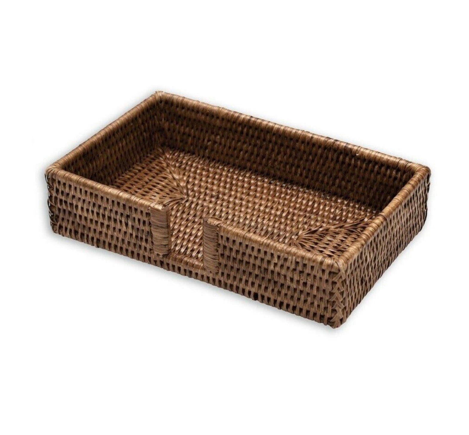 Rattan Guest Holder