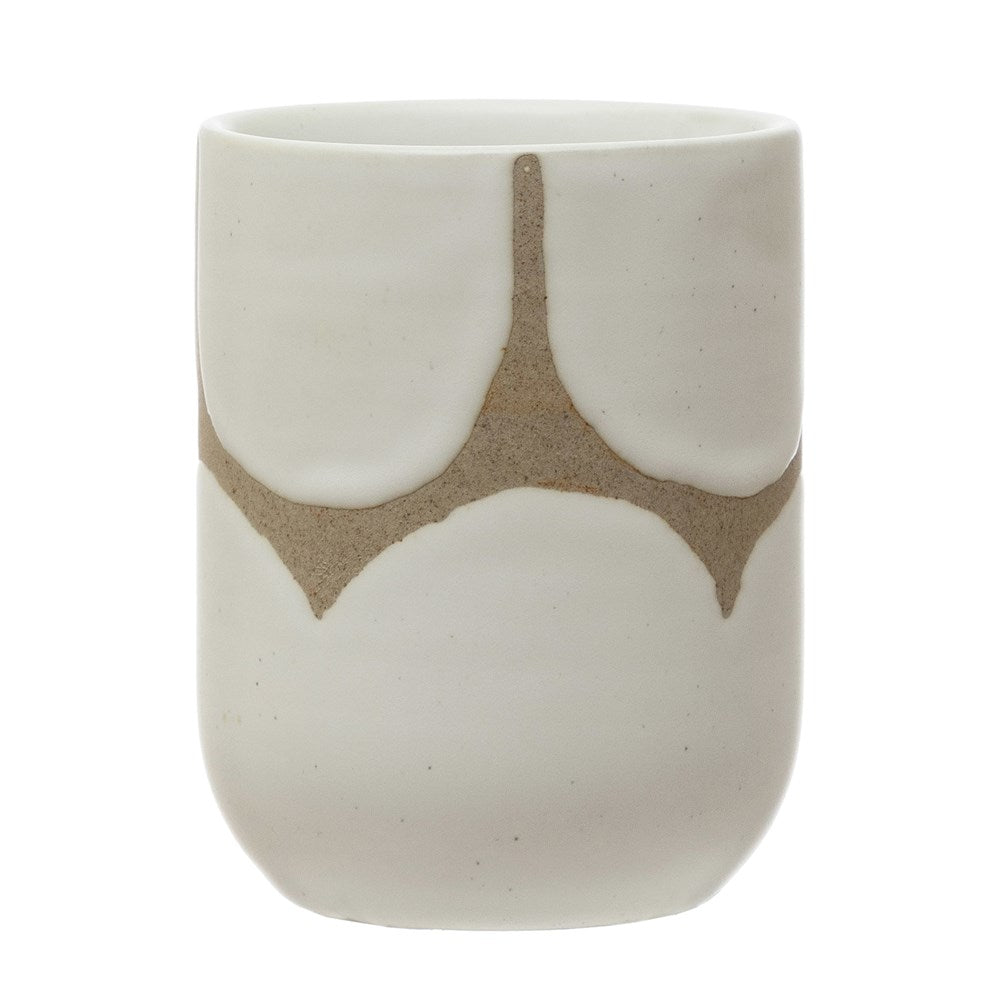 Stoneware Cup
