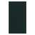 Guest Towels Solid Airl Paper Linen Black