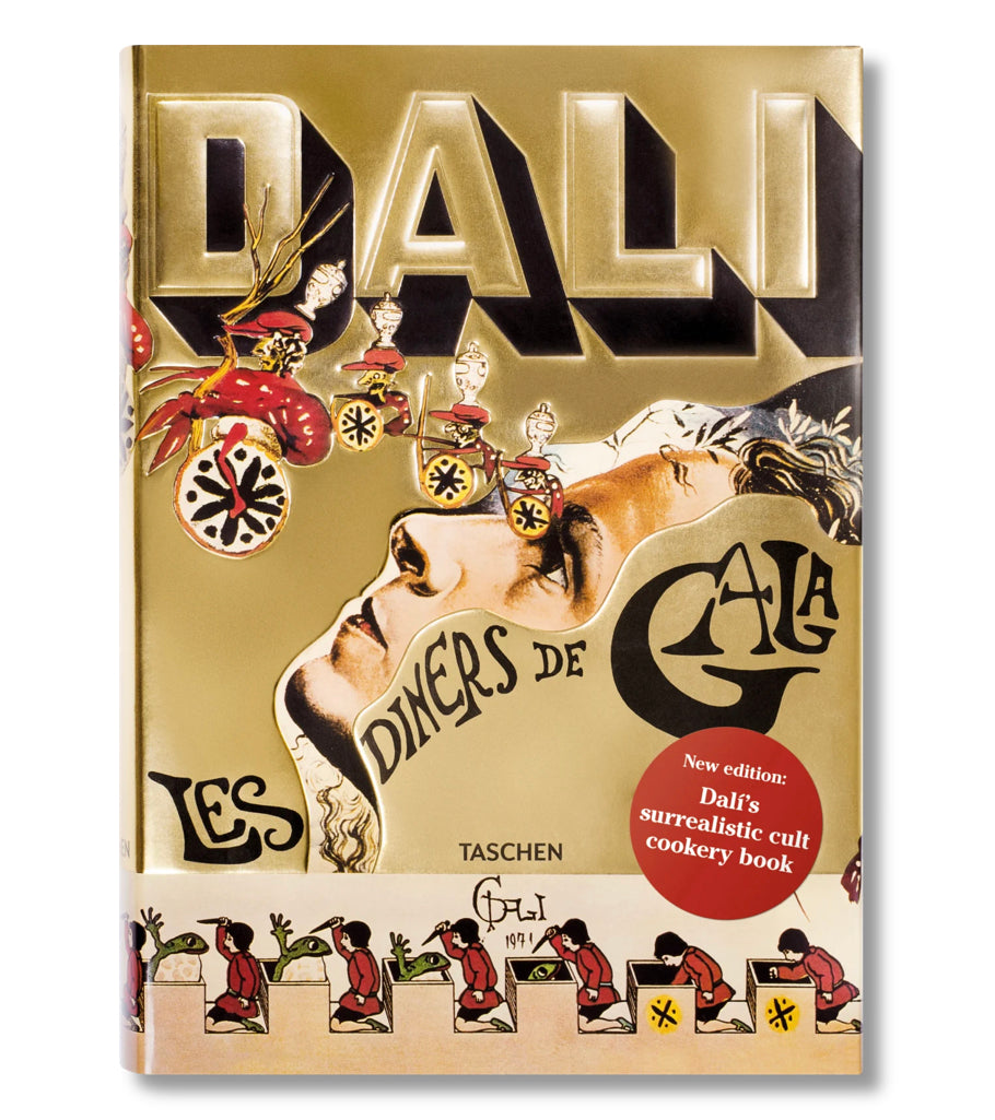 DALI LES DINERS DE GALA